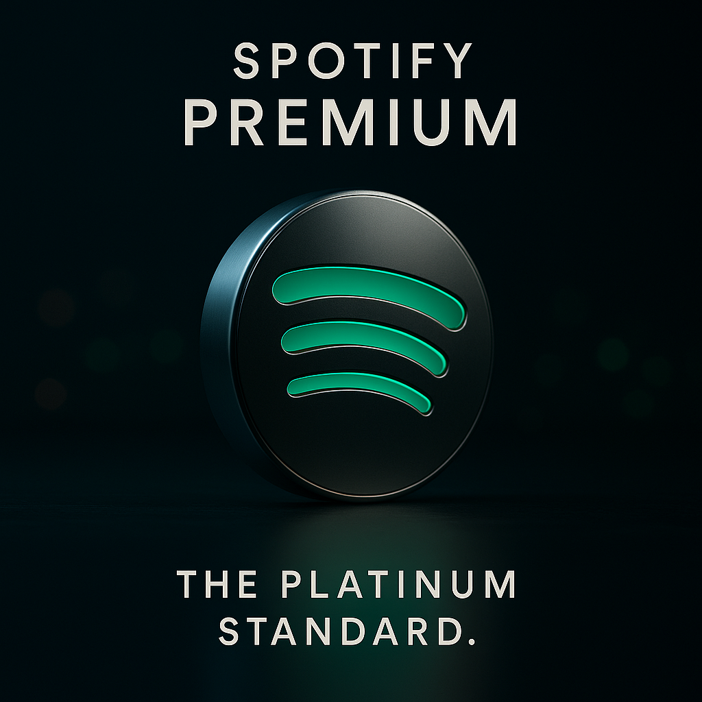 Spotify Premium Activation – 1 Month / 3 Month / 6 Month / 12 Month | Instant Delivery | Ayidin Official Store