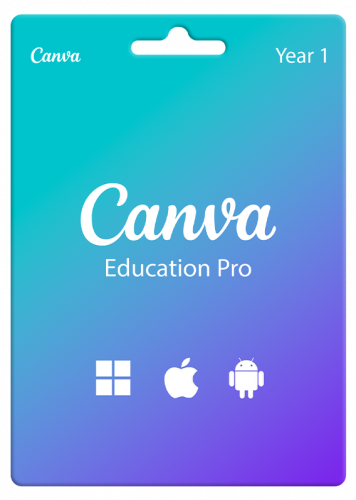 Canva Pro 1 Year (premium at Your own Email)