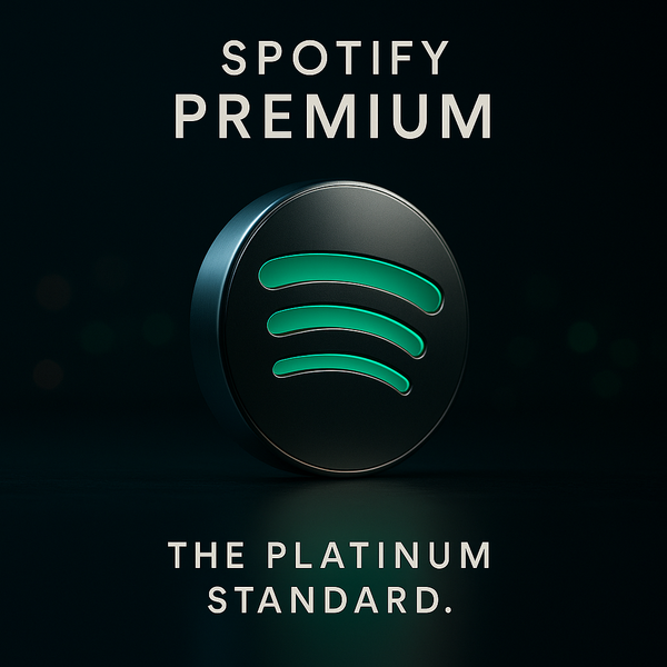 Spotify Premium Activation – 1 Month / 3 Month / 6 Month / 12 Month | Instant Delivery | Ayidin Official Store