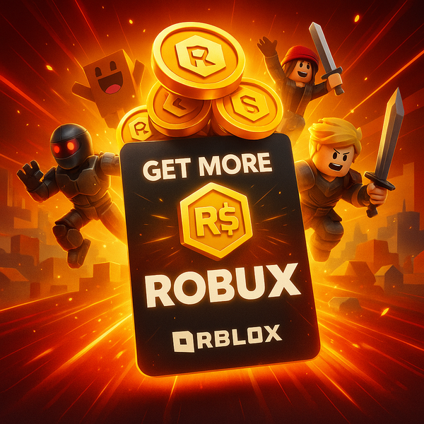 Buy Robux for Roblox in Pakistan – Instant Delivery