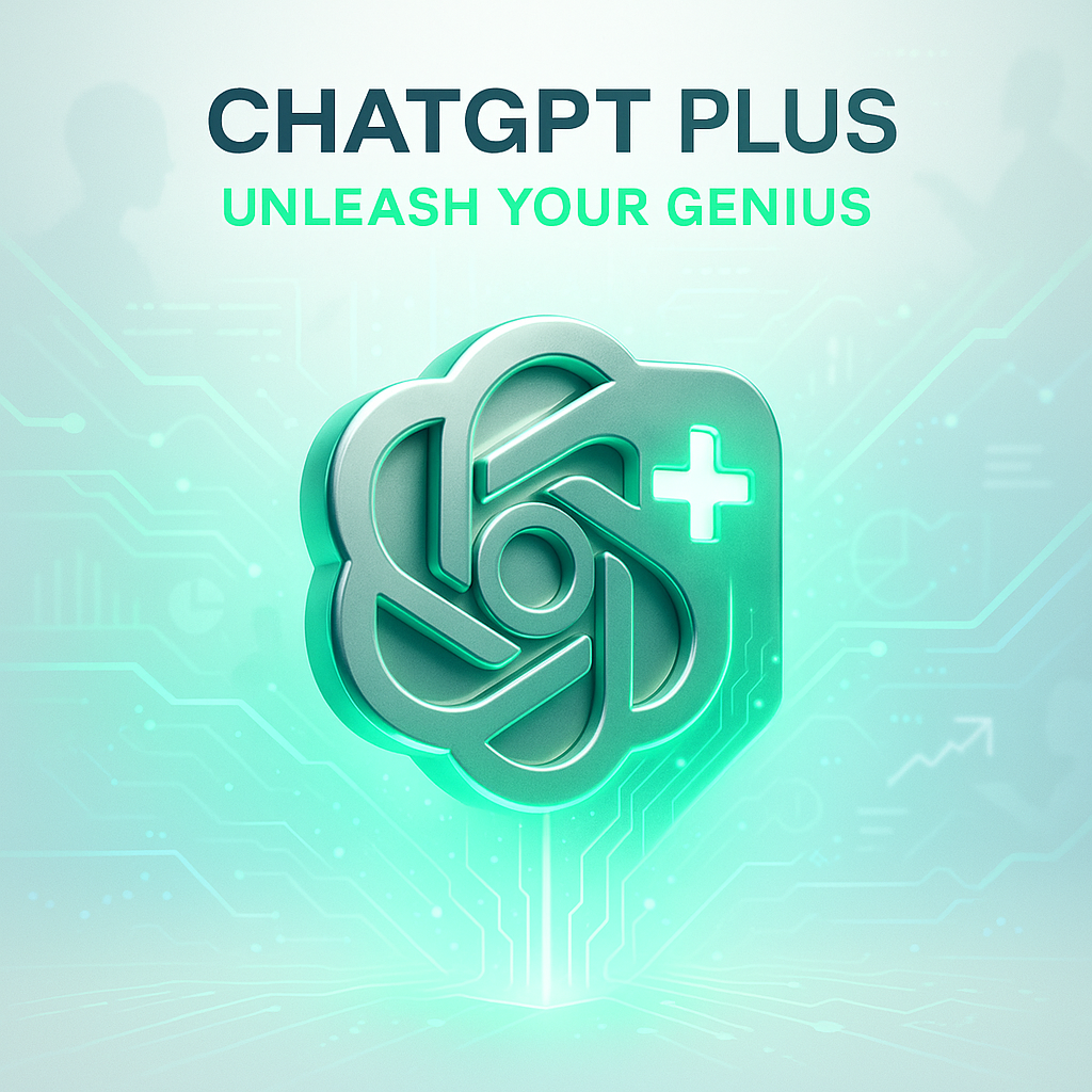 Buy ChatGPT plus Subscription in Pakistan – Instant Access (Monthly) on your own email